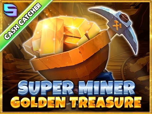 Super Miner - Golden Treasure thumbnail